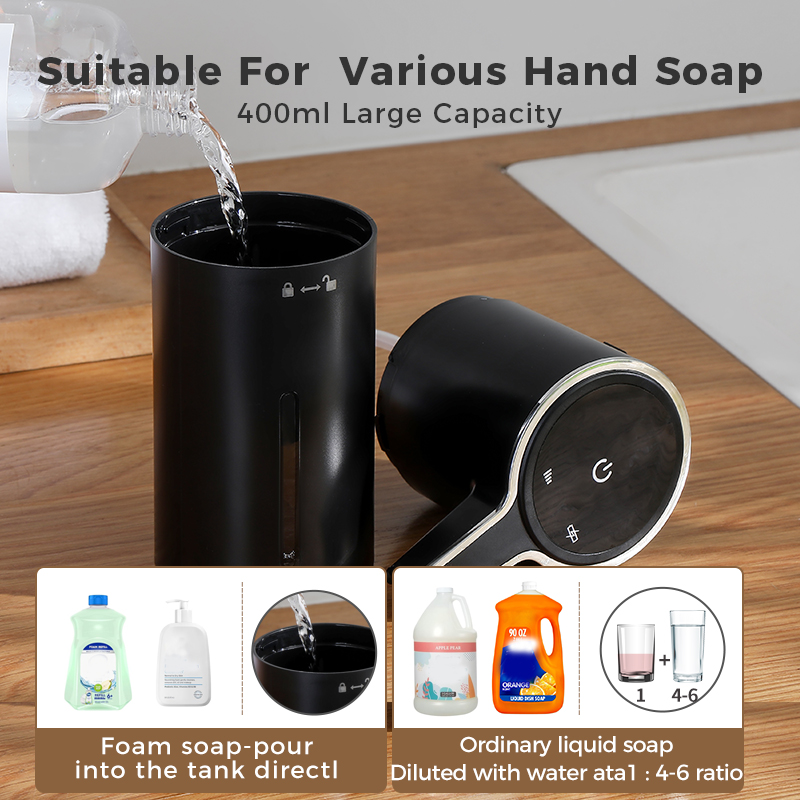 New Wall Mounted Automatic Soa - Soap Making Chemical recensione e prezzo