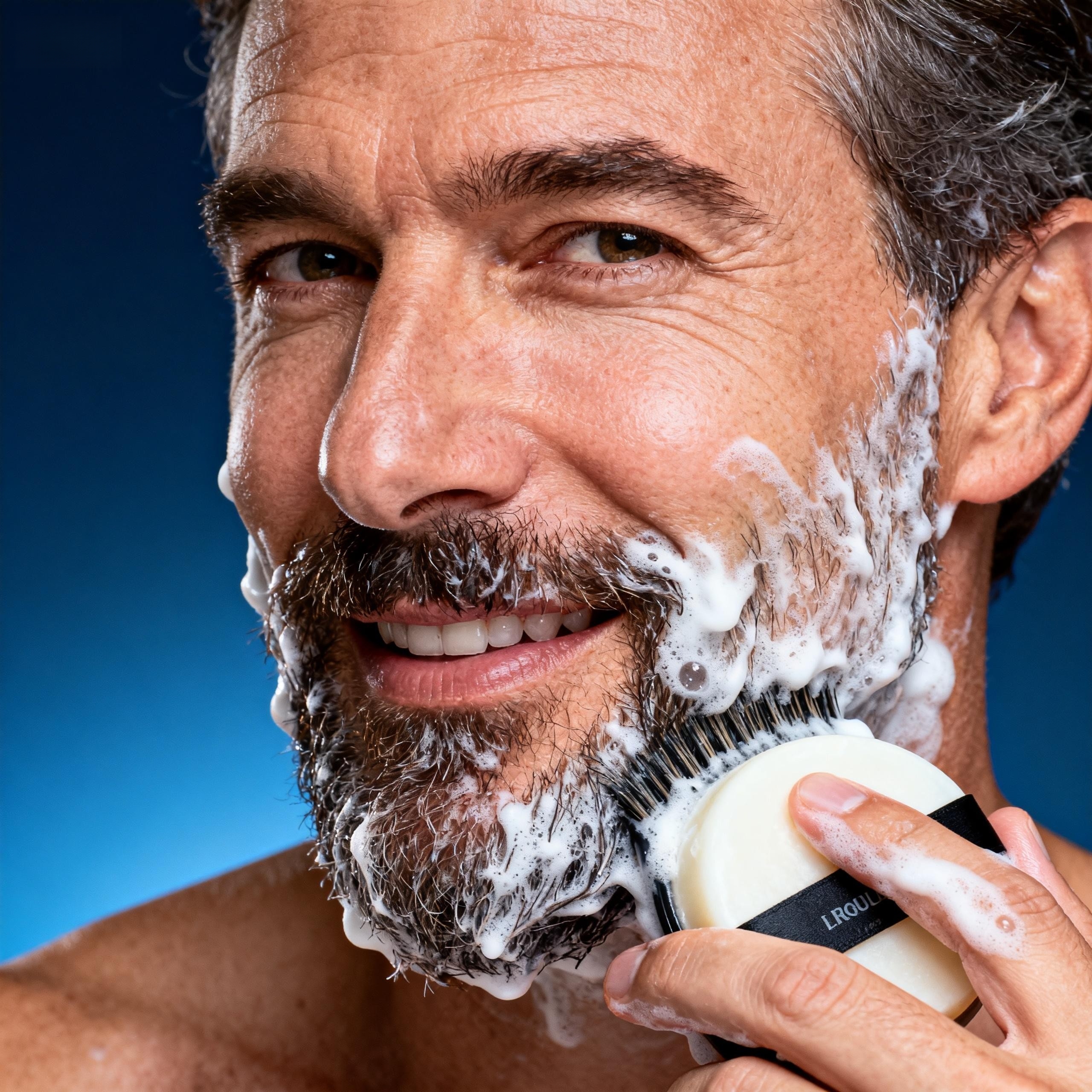 Men's Shaving Soap, Containing - Soap Making Easy recensione e prezzo