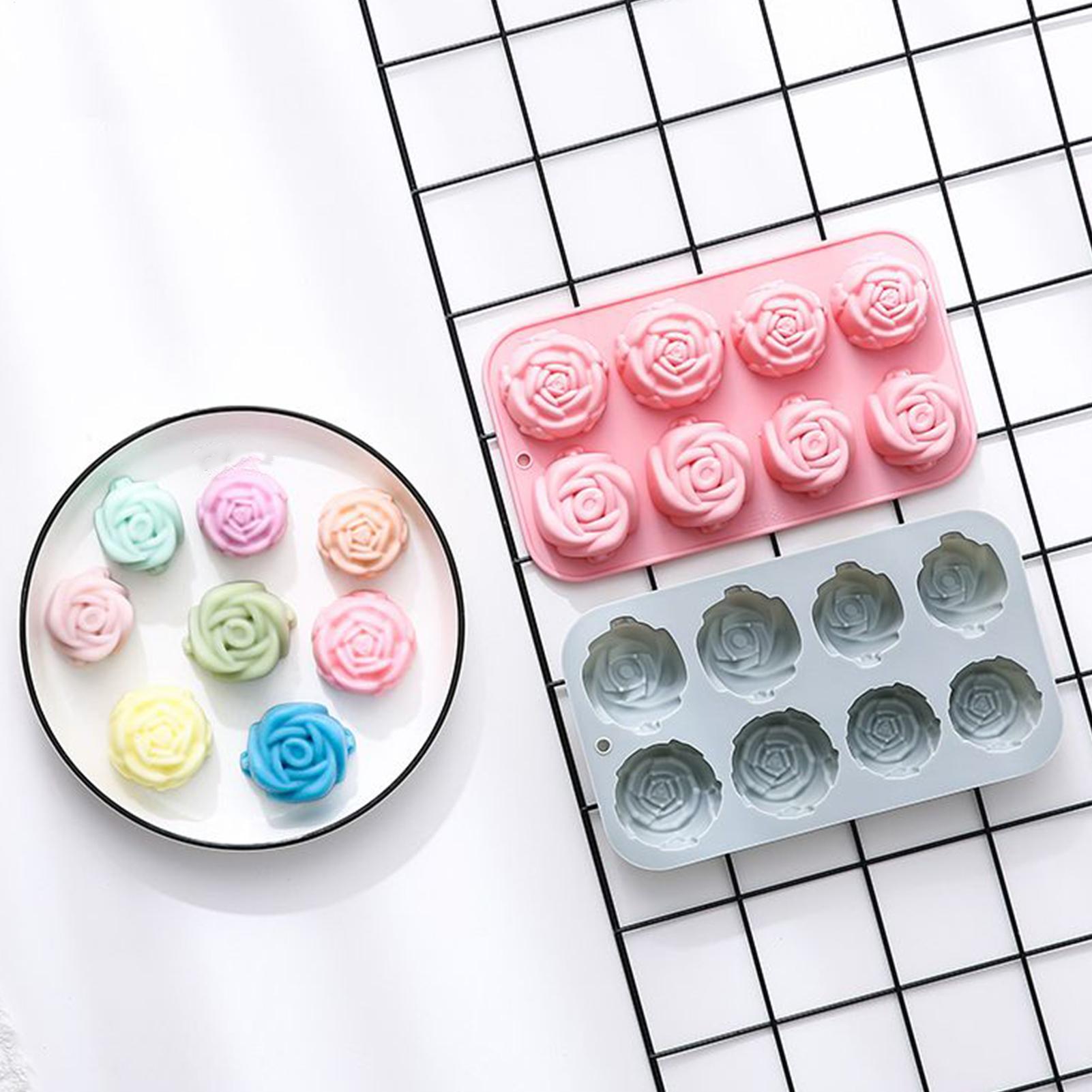 Rose Reusable Easy Release Mak - Soap Making Easy recensione e prezzo
