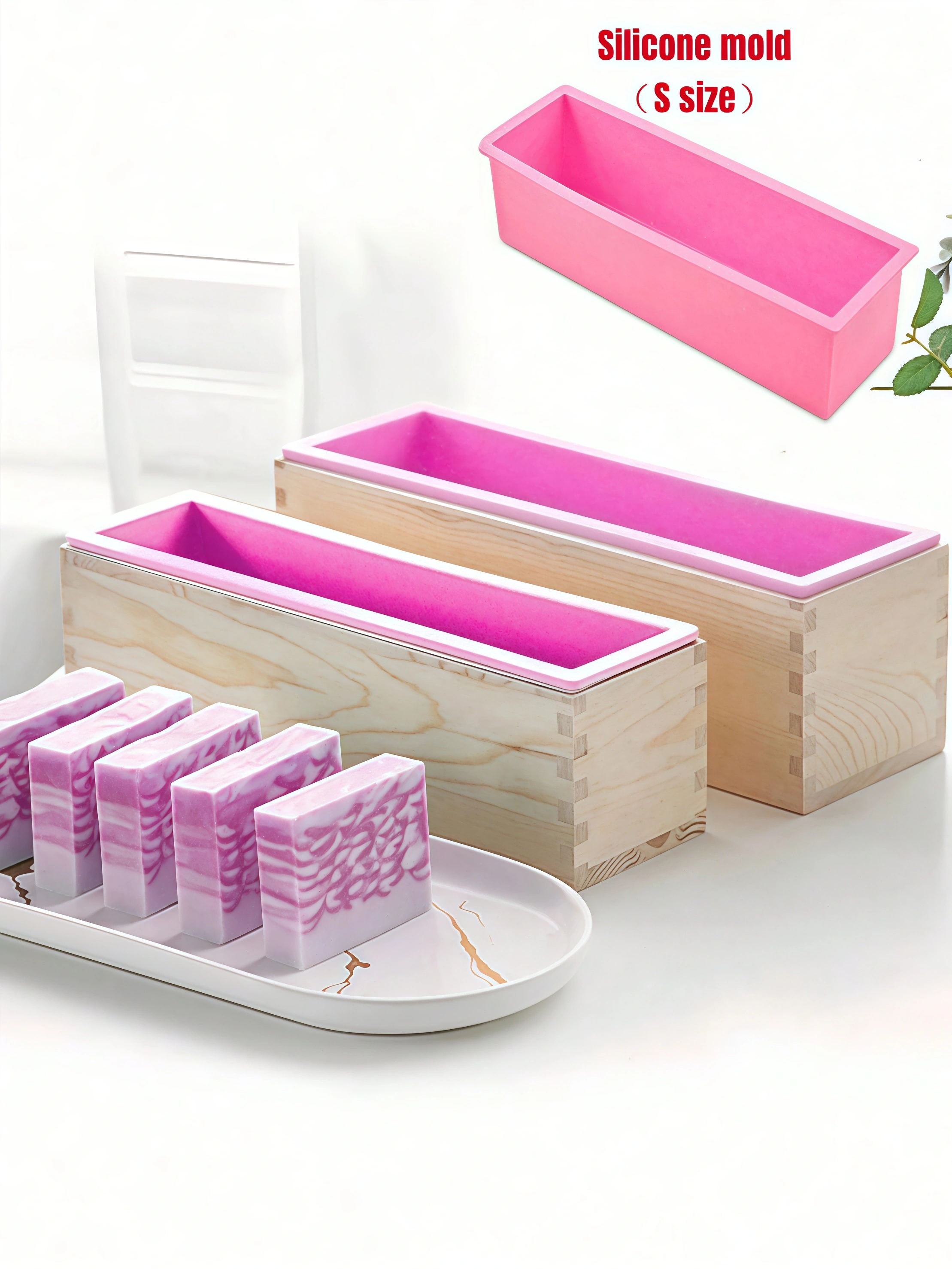 1.2L Silicone Soap Mold Flexib - Soap Making Books recensione e prezzo