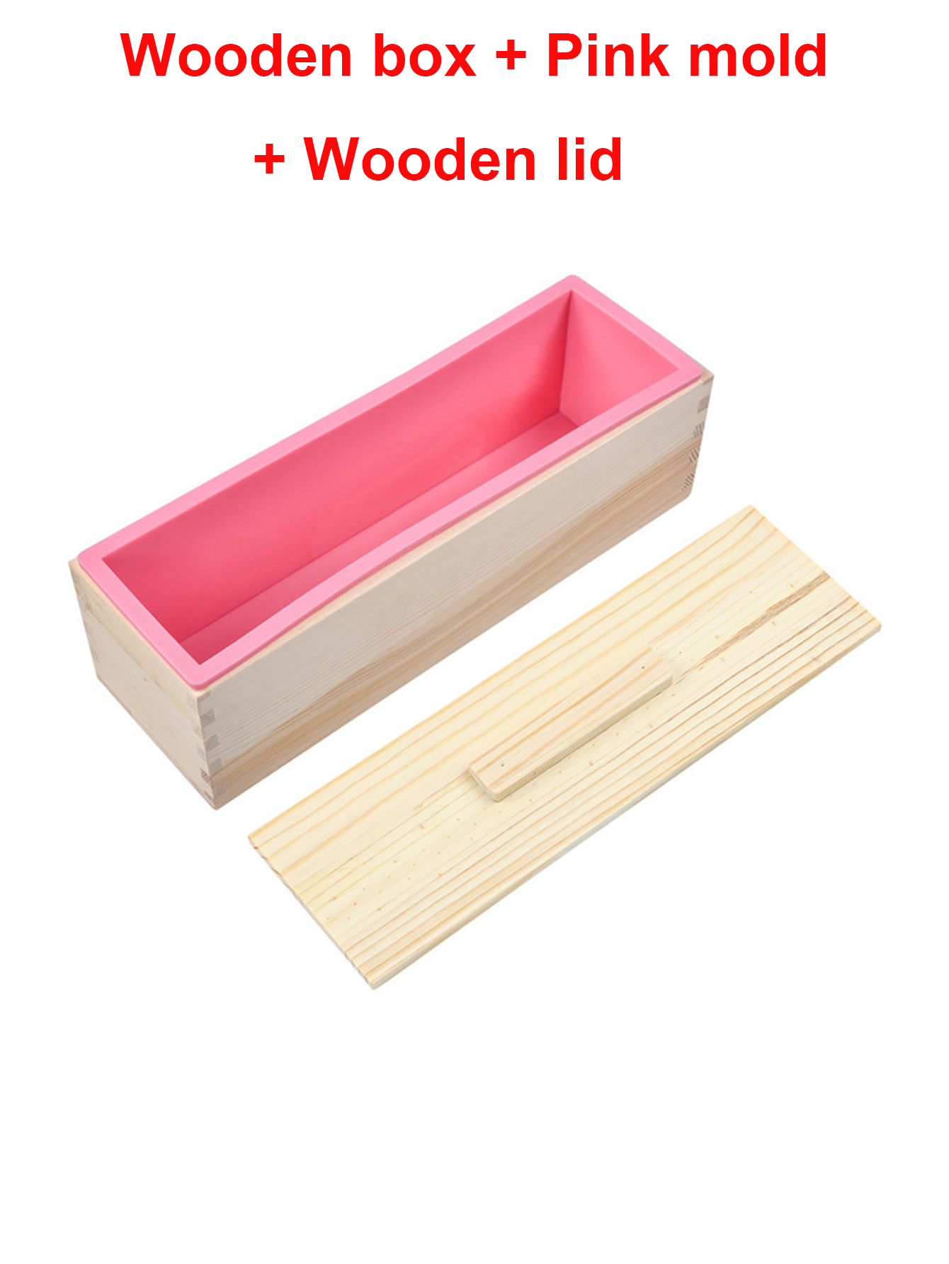 1.2L Silicone Soap Mold Flexib - Soap Making Books recensione e prezzo