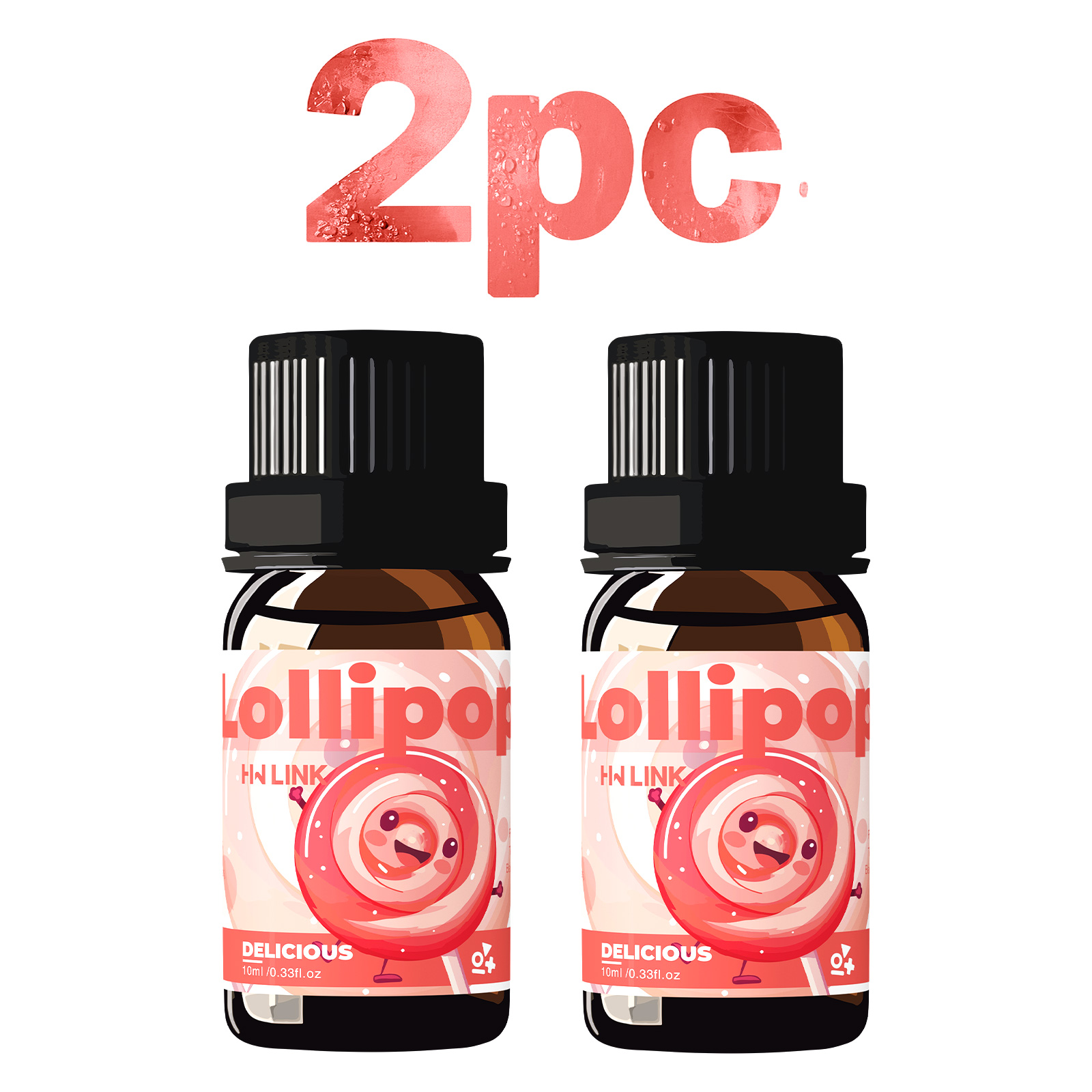 2pc Delicious Essential Oils f - Soap Making Chemical recensione e prezzo