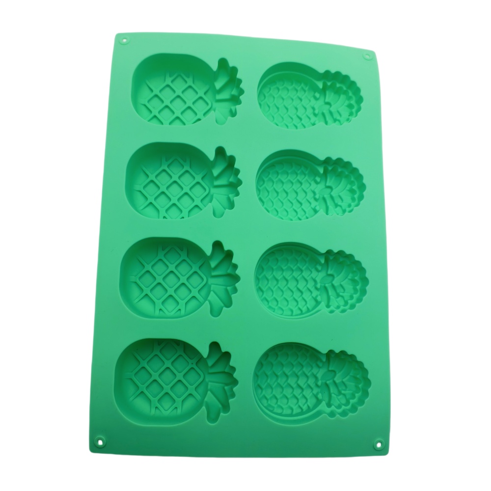 Pineapple Shape Silicone Cake  - Soap Making Party recensione e prezzo