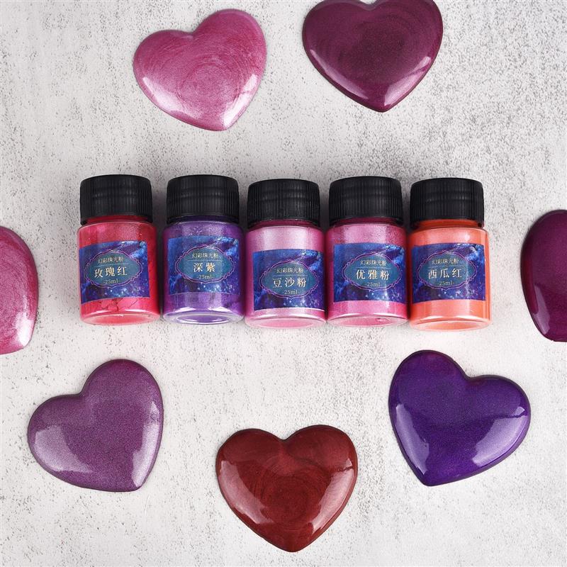 10g/Bottle Pearlescent Powder  - Mica Powder Colorant recensione e prezzo