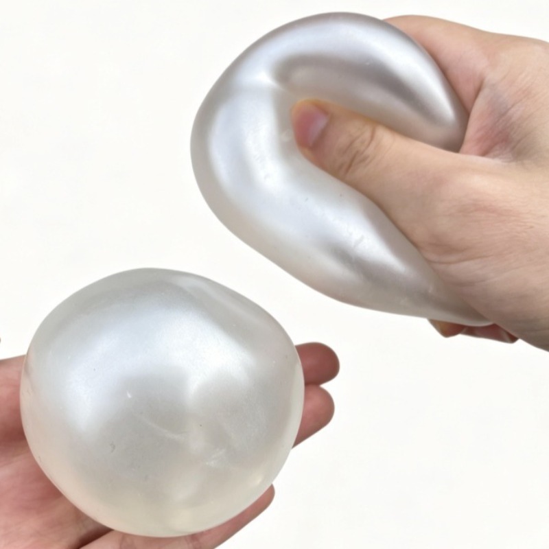 Moldable Squishy Pearl Coconut - Coconut Oil Refined recensione e prezzo