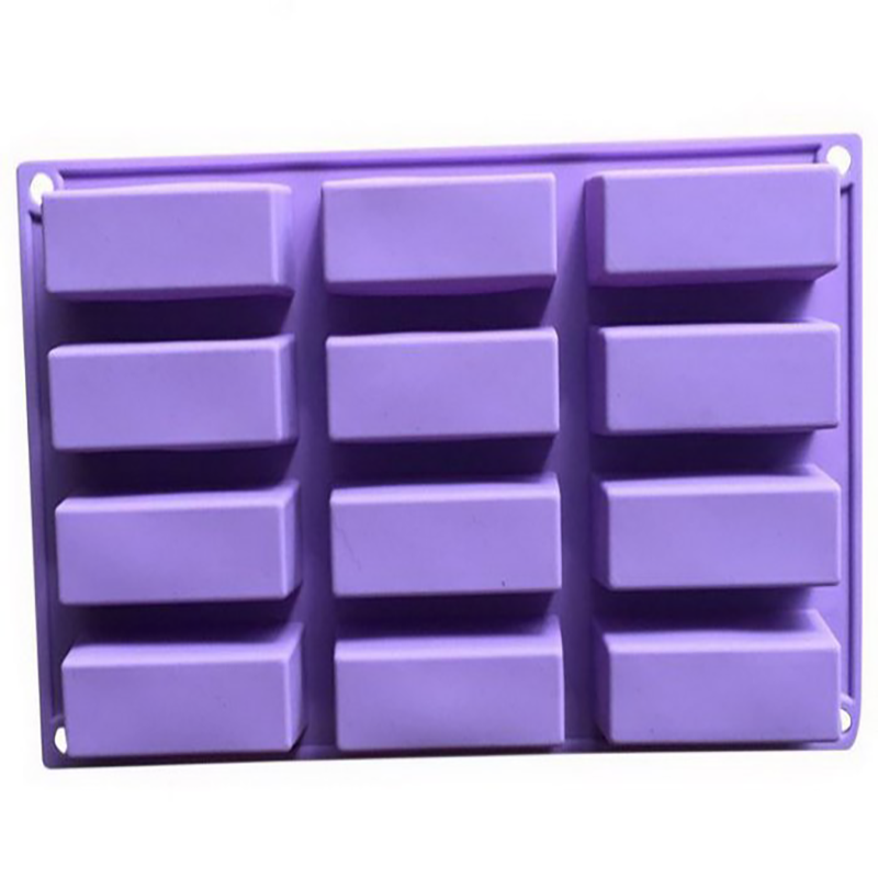 Square Silicone Cake Molds Cer - Soap Making Party recensione e prezzo