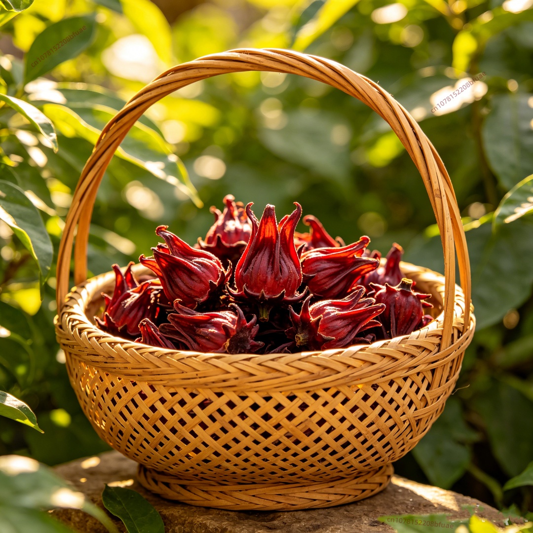 Wholesale Natural Roselle Drie - Soap Making Material Wholesale recensione e prezzo