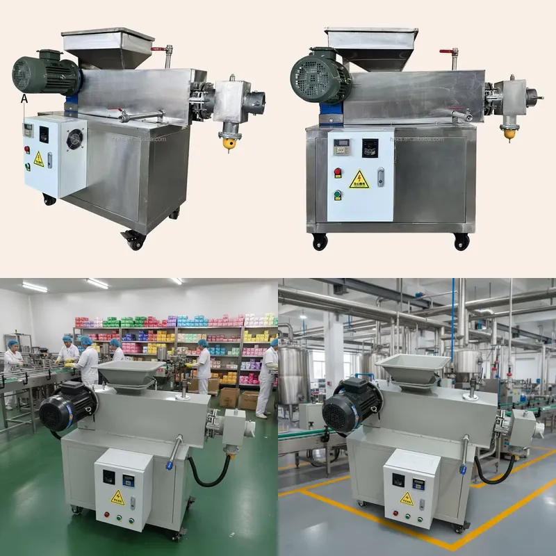 2026 CE bar Soap Making Machin - Soap Making Machine Price recensione e prezzo