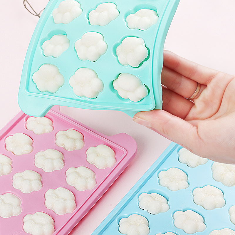 24 Grid Cartoon Cat Claw Silic - Soap Making Books recensione e prezzo