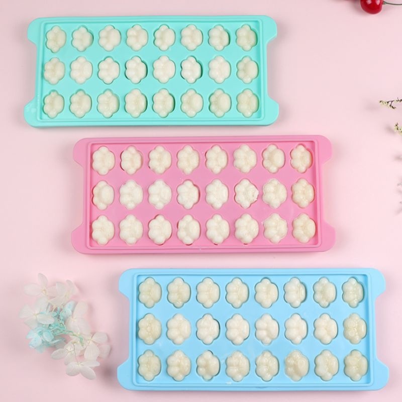 24 Grid Cartoon Cat Claw Silic - Soap Making Books recensione e prezzo