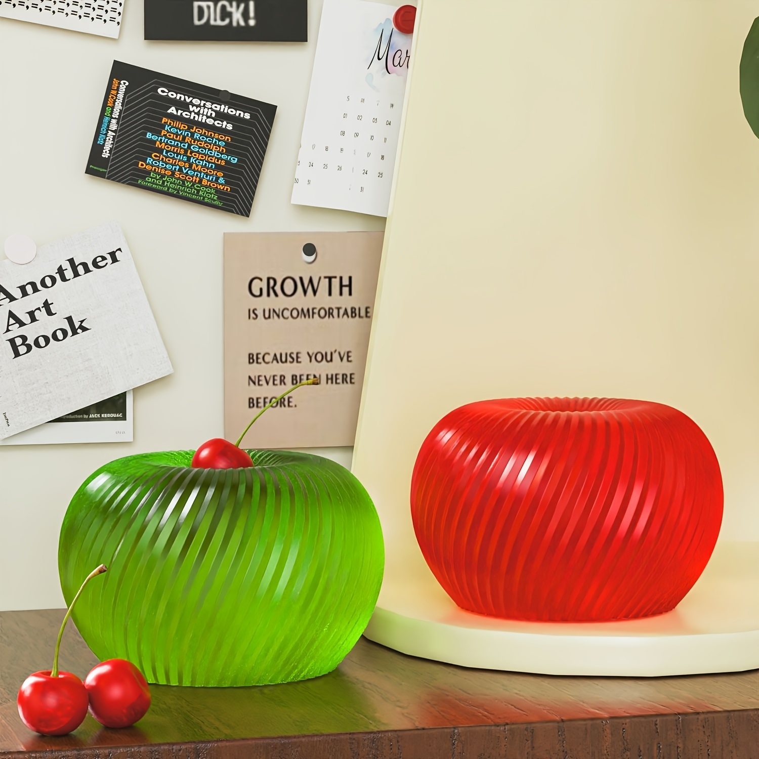 A trendy red apple silicone mo - Soap Making Party recensione e prezzo