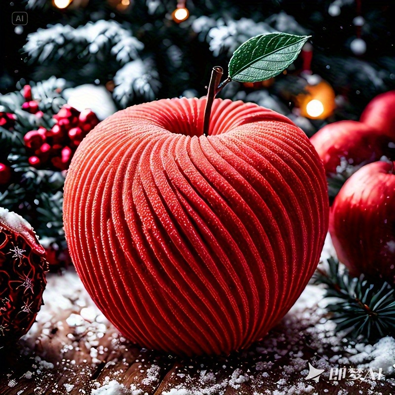 A trendy red apple silicone mo - Soap Making Party recensione e prezzo