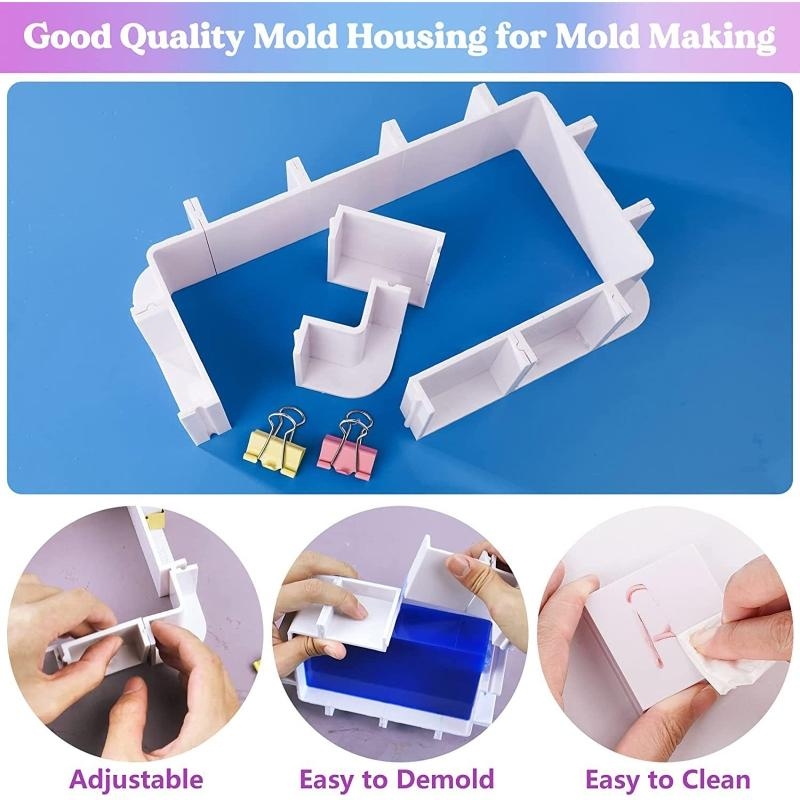 91AC Plastic Housing Frame for - Soap Making Kit For Kids recensione e prezzo