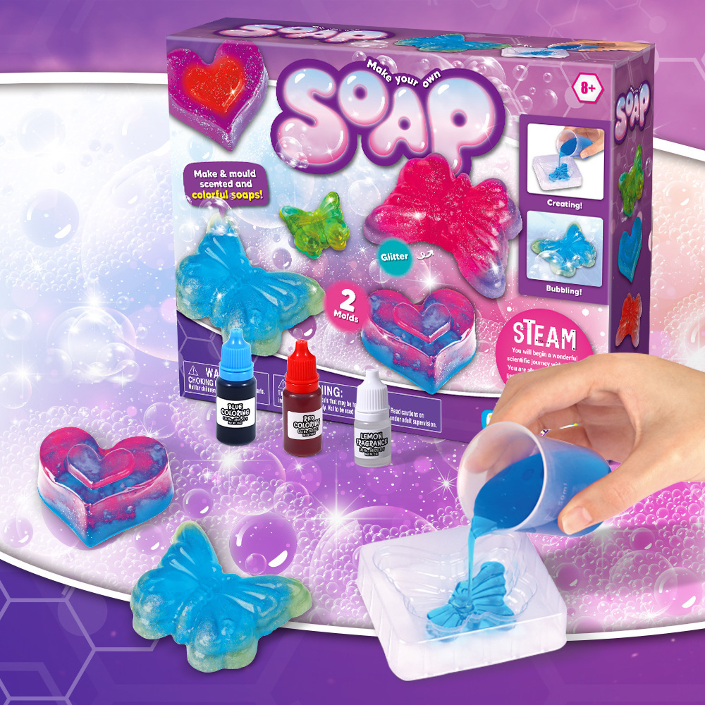 Soap Making Kit for Kids Easte - Soap Making Kit For Kids recensione e prezzo