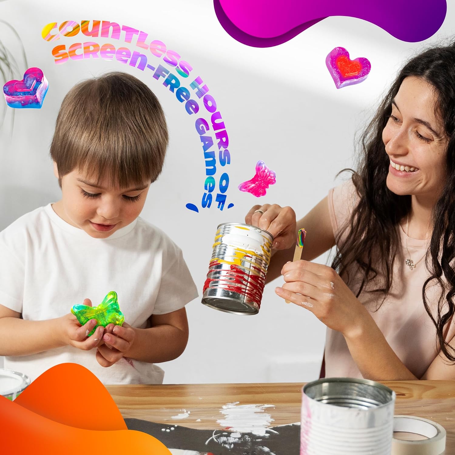 Soap Making Kit for Kids Easte - Soap Making Kit For Kids recensione e prezzo