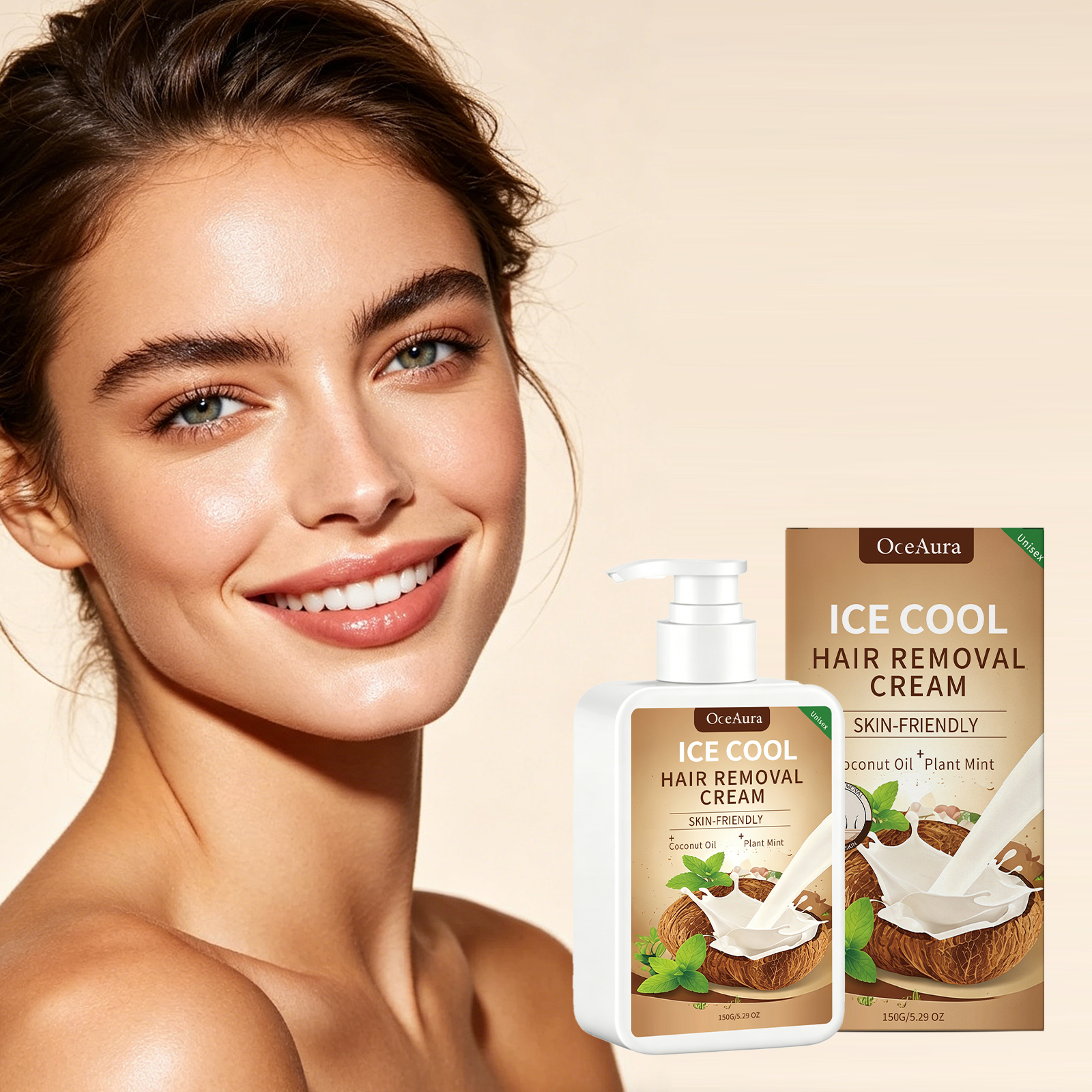 150g Coconut Oil Hair Removal  - Coconut Oil Refined recensione e prezzo