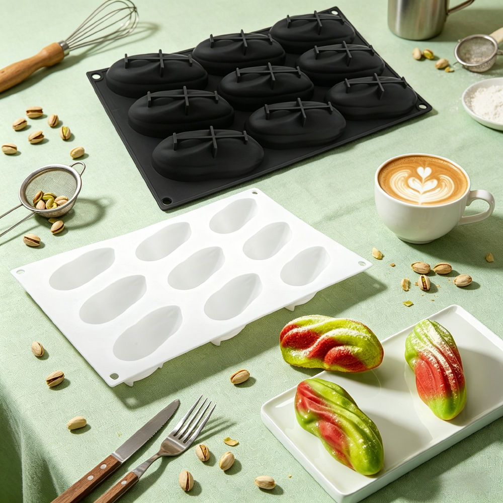 Pistachios Design 1 or 4 or 9- - Soap Making Party recensione e prezzo