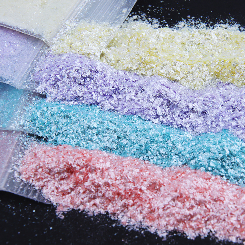 2g/Bag Diamond Glitter Powder  - Mica Powder Colorant recensione e prezzo