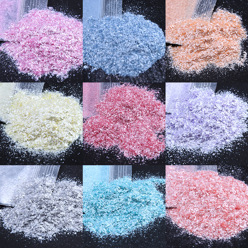2g/Bag Diamond Glitter Powder  - Mica Powder Colorant recensione e prezzo