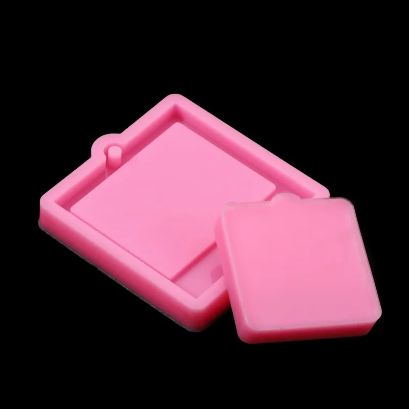 Photo Frame Epoxy Resin Keycha - Soap Making Party recensione e prezzo