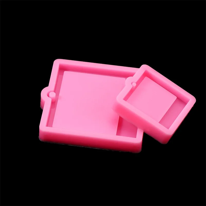 Photo Frame Epoxy Resin Keycha - Soap Making Party recensione e prezzo