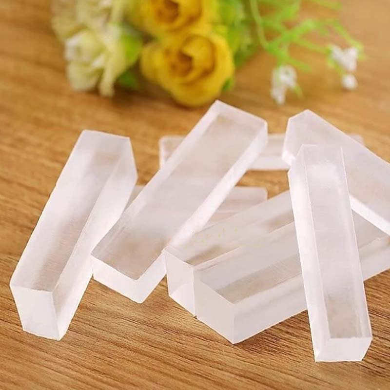 250G Transparent Soap Base Han - Soap Making Easy recensione e prezzo