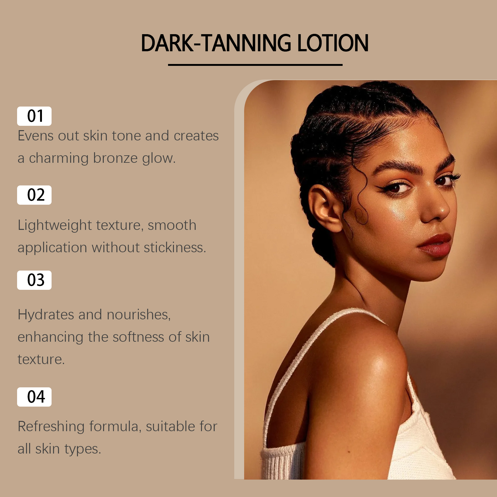 Coconut Oil Dark Tanning Lotio - Coconut Oil Refined recensione e prezzo
