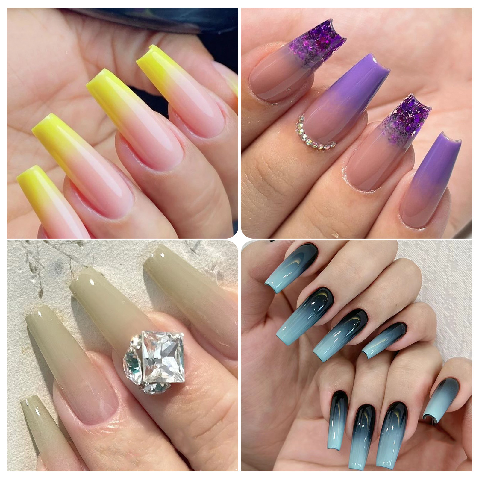 9 Colors/Box Solid Magic Mirro - Mica Powder Colorant recensione e prezzo