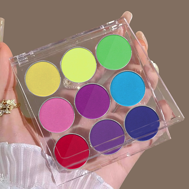 9 Colors/Box Solid Magic Mirro - Mica Powder Colorant recensione e prezzo