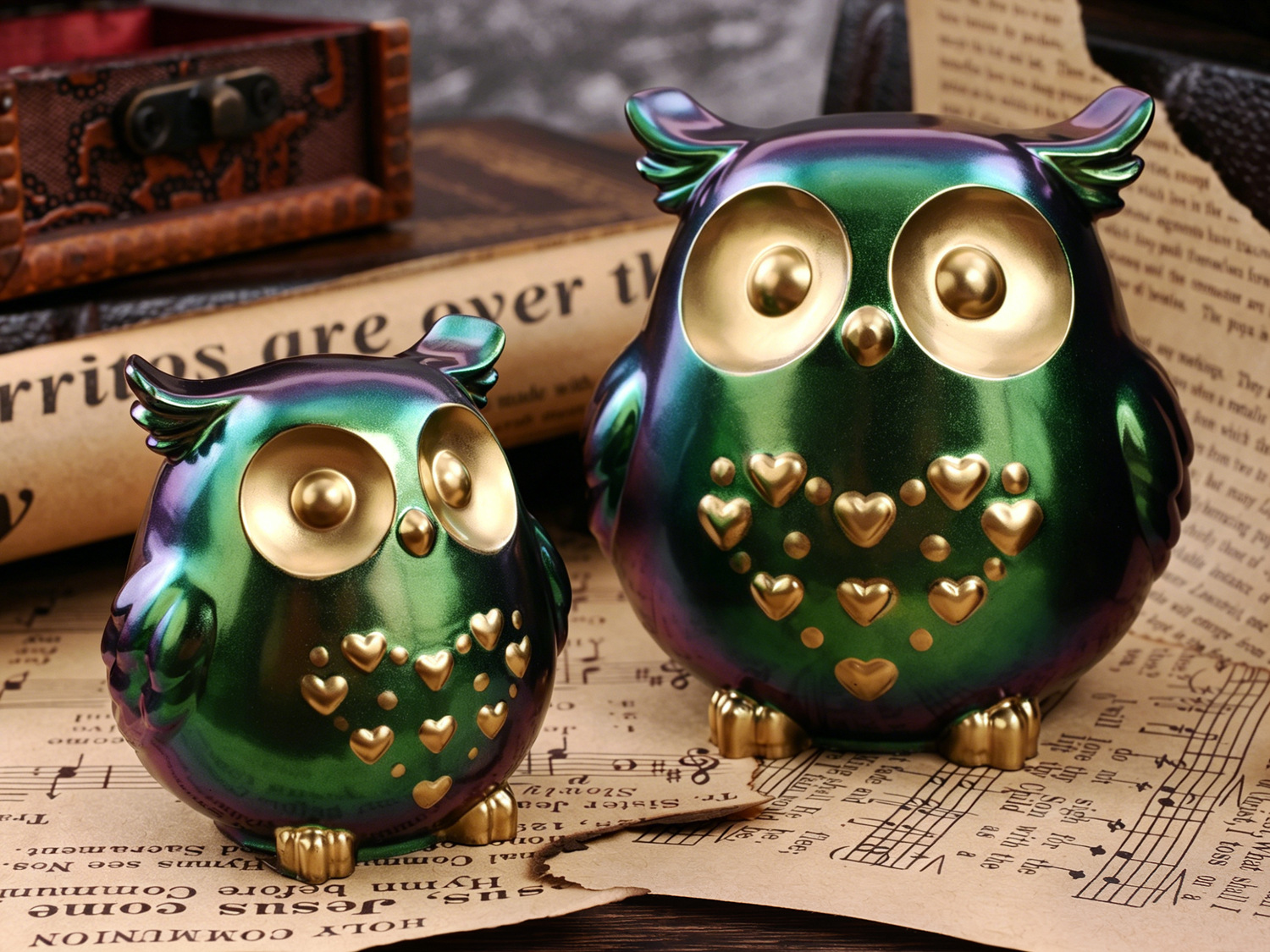 Owl Silicone Mold 3D Bird Shap - Soap Making Chemical recensione e prezzo