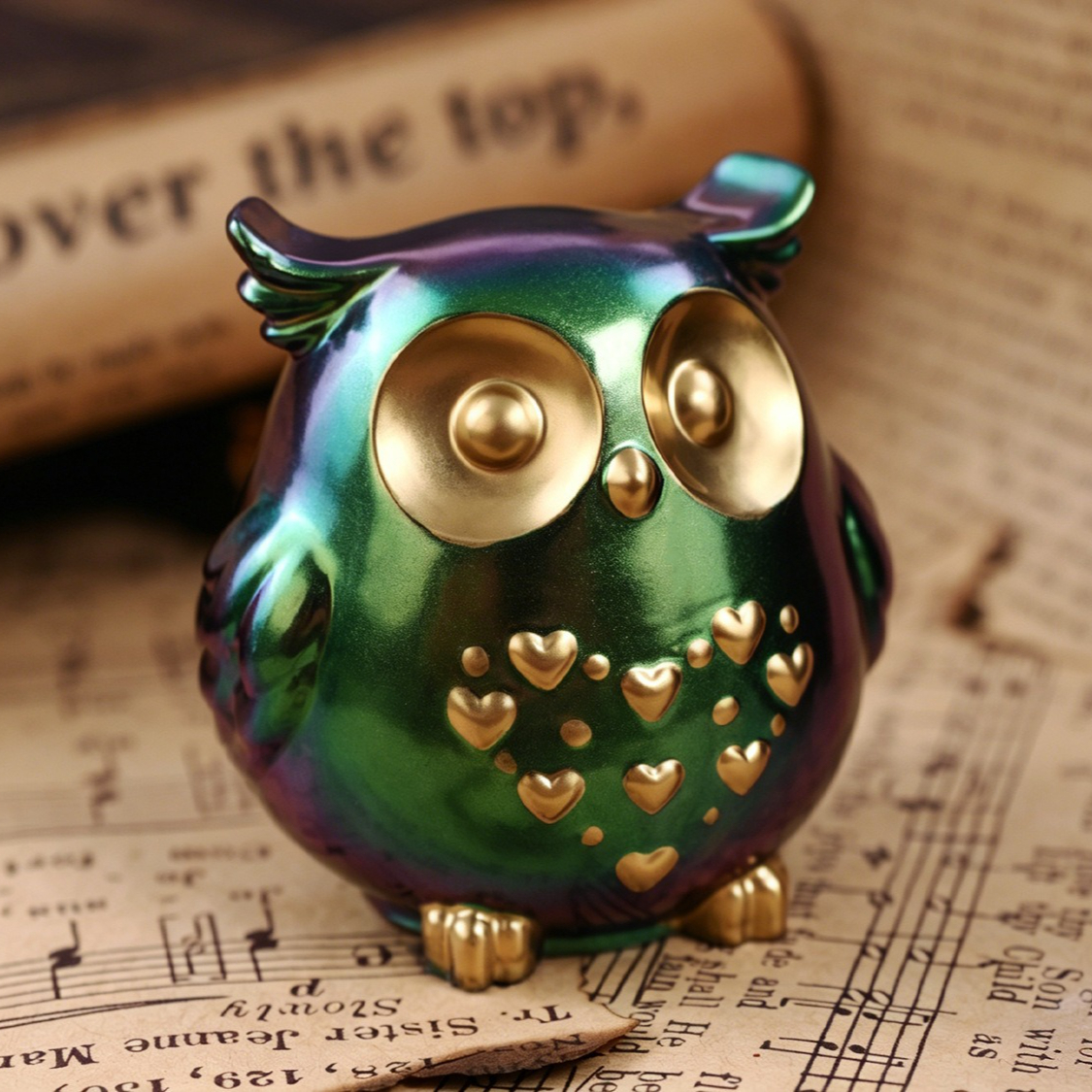 Owl Silicone Mold 3D Bird Shap - Soap Making Chemical recensione e prezzo