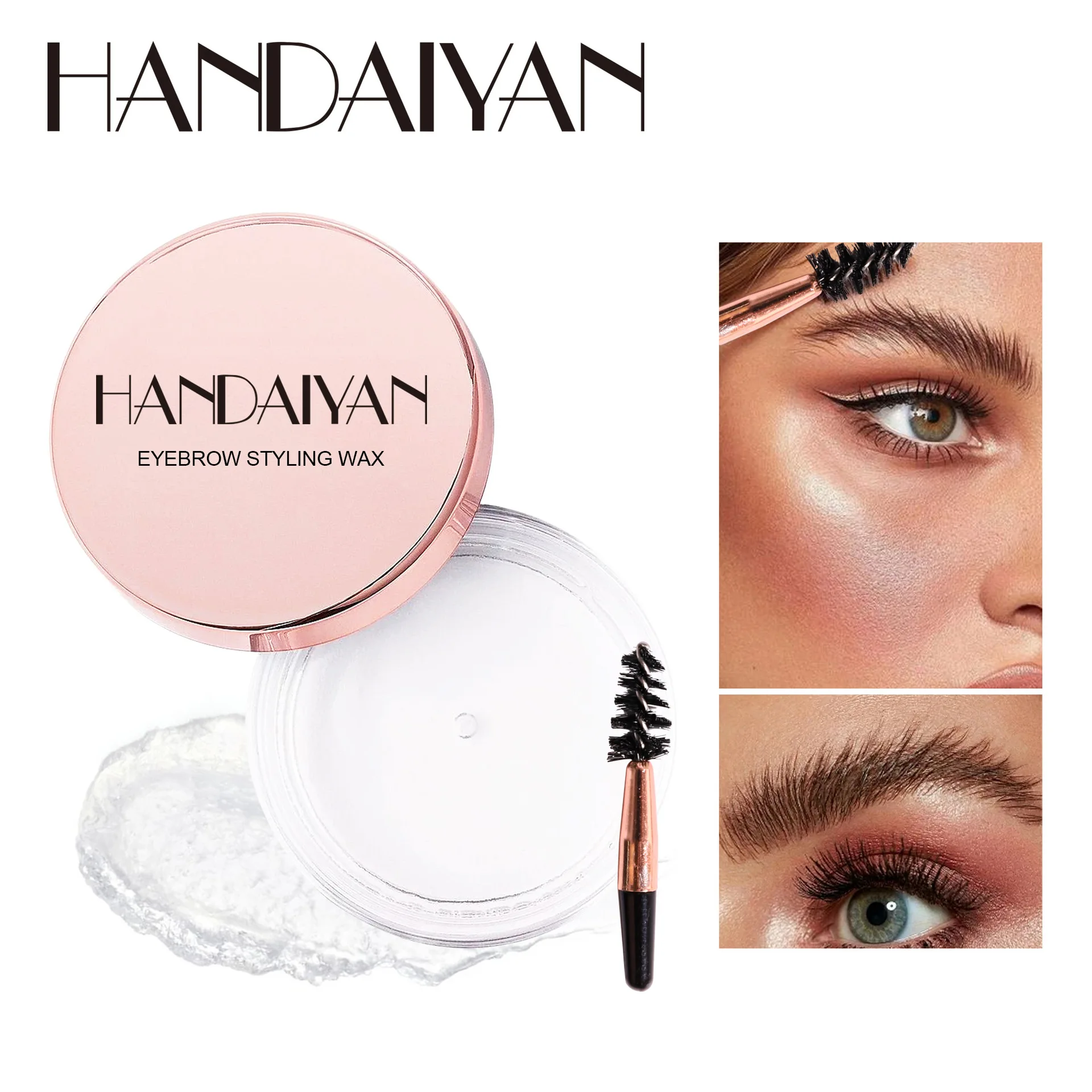 Women's Transparent Pomade Eye - Soap Making Easy recensione e prezzo