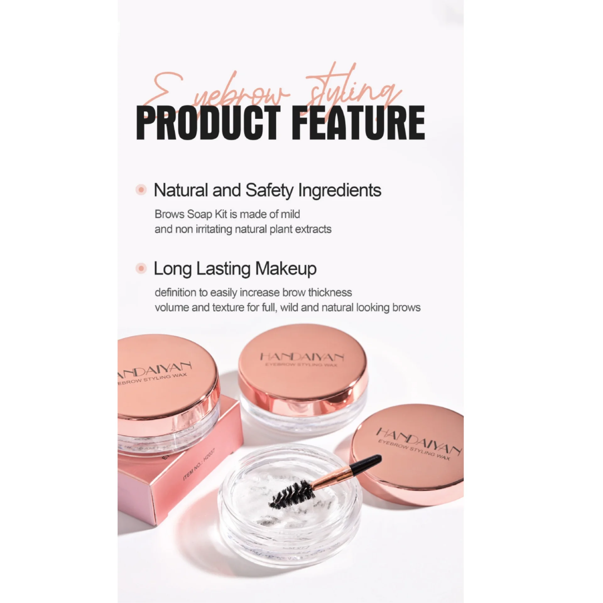 Women's Transparent Pomade Eye - Soap Making Easy recensione e prezzo