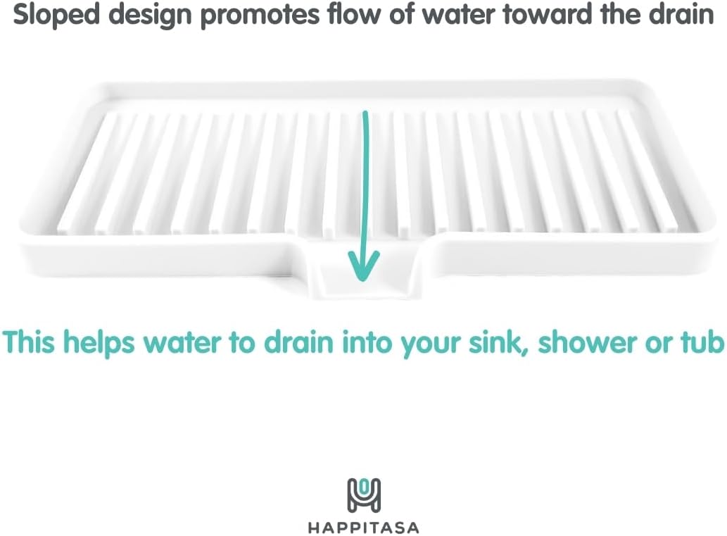 Silicone Soap Dish Tray with D - Soap Dish Draining recensione e prezzo