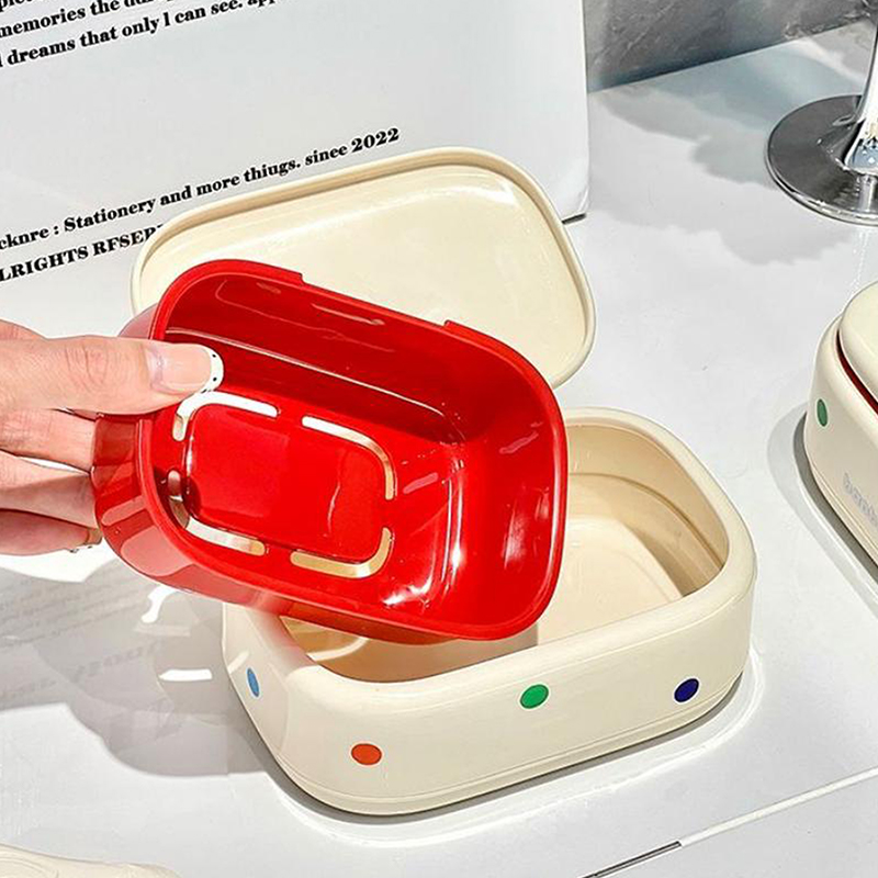 Travel Bar Soap Holder Case Co - Soap Dish Draining recensione e prezzo