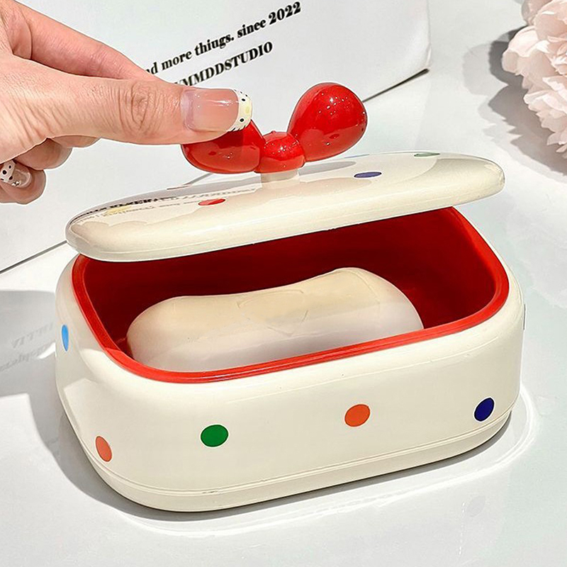 Travel Bar Soap Holder Case Co - Soap Dish Draining recensione e prezzo