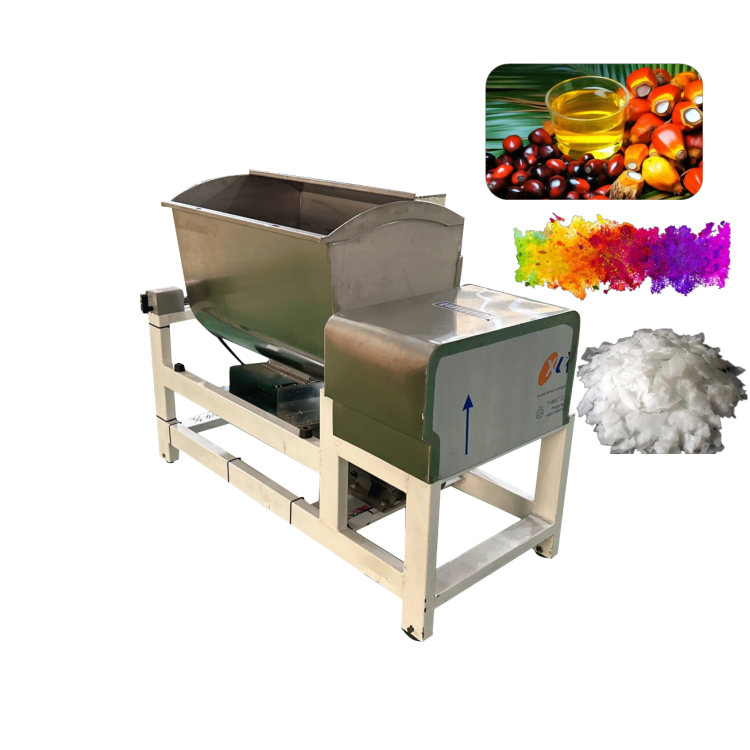 China Manufacture Automatic Go - Soap Making Machine Price recensione e prezzo