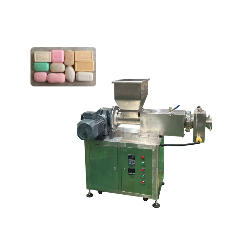 China Manufacture Automatic Go - Soap Making Machine Price recensione e prezzo