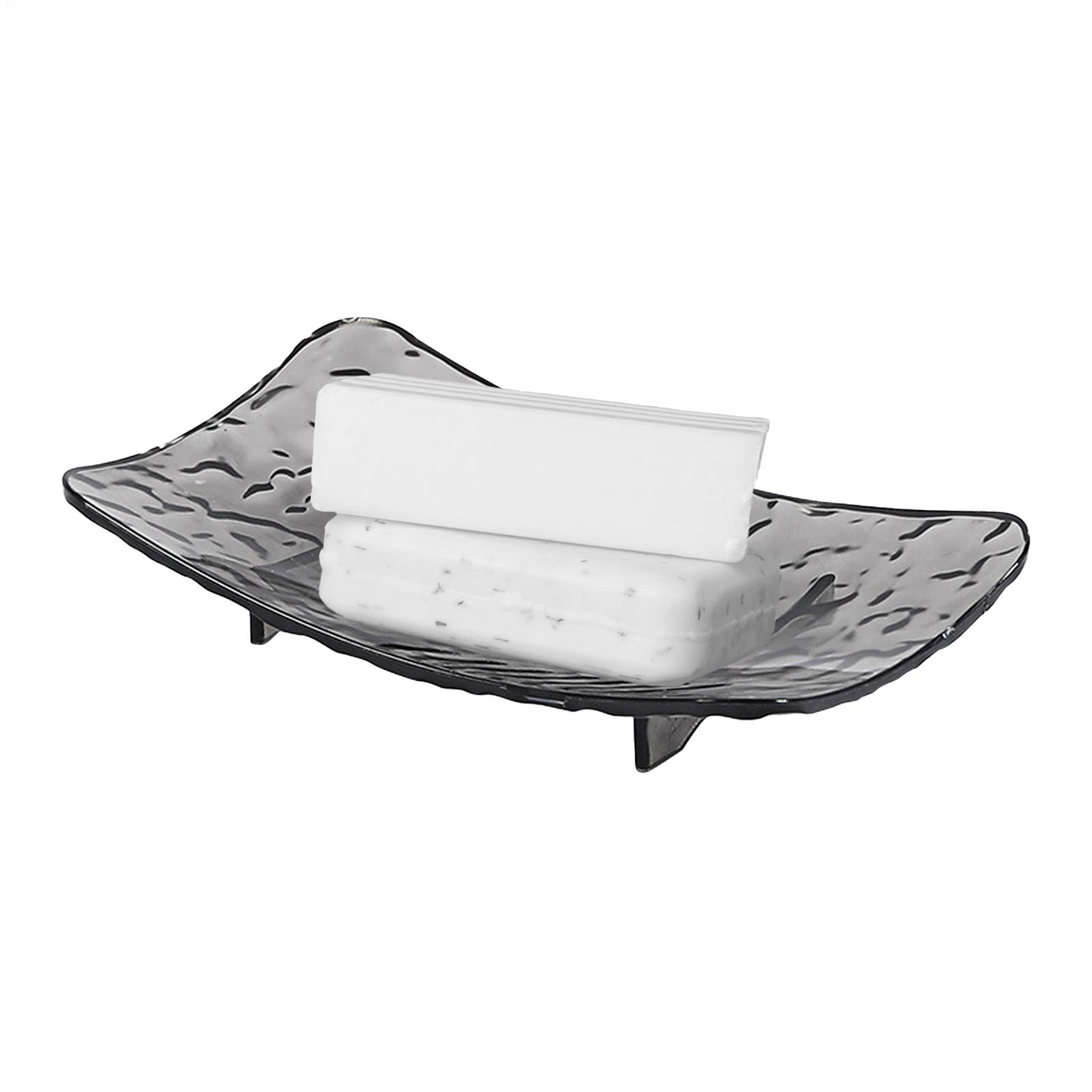 Bathroom Soap Dishes No-Drill  - Soap Dish Draining recensione e prezzo