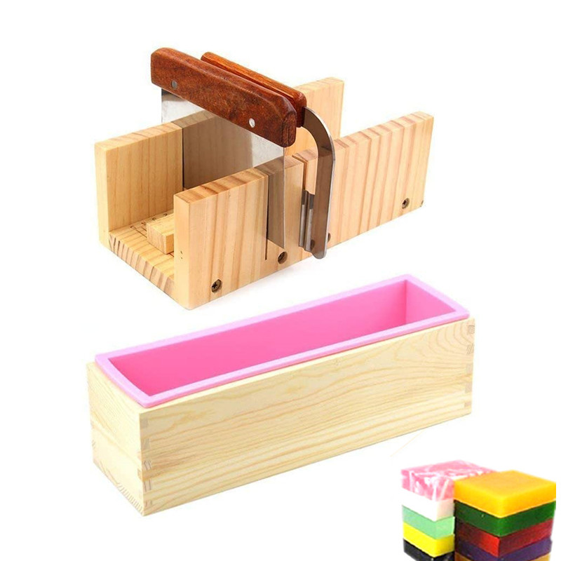 1.2L Silicone Soap Molds Kit 4 - Soap Making Books recensione e prezzo