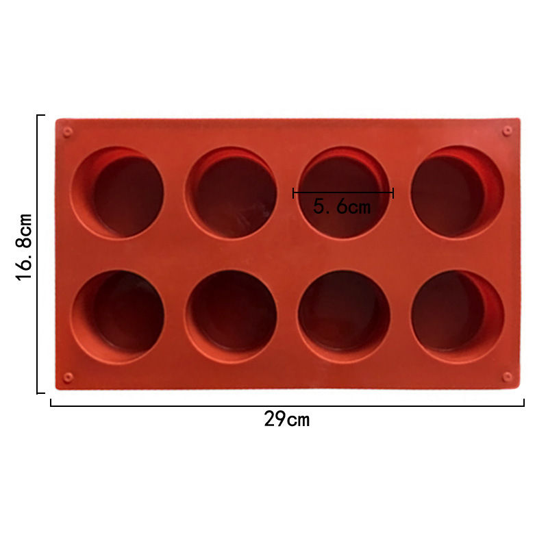 Round Silicone Soap Mold DIY H - Soap Making Easy recensione e prezzo