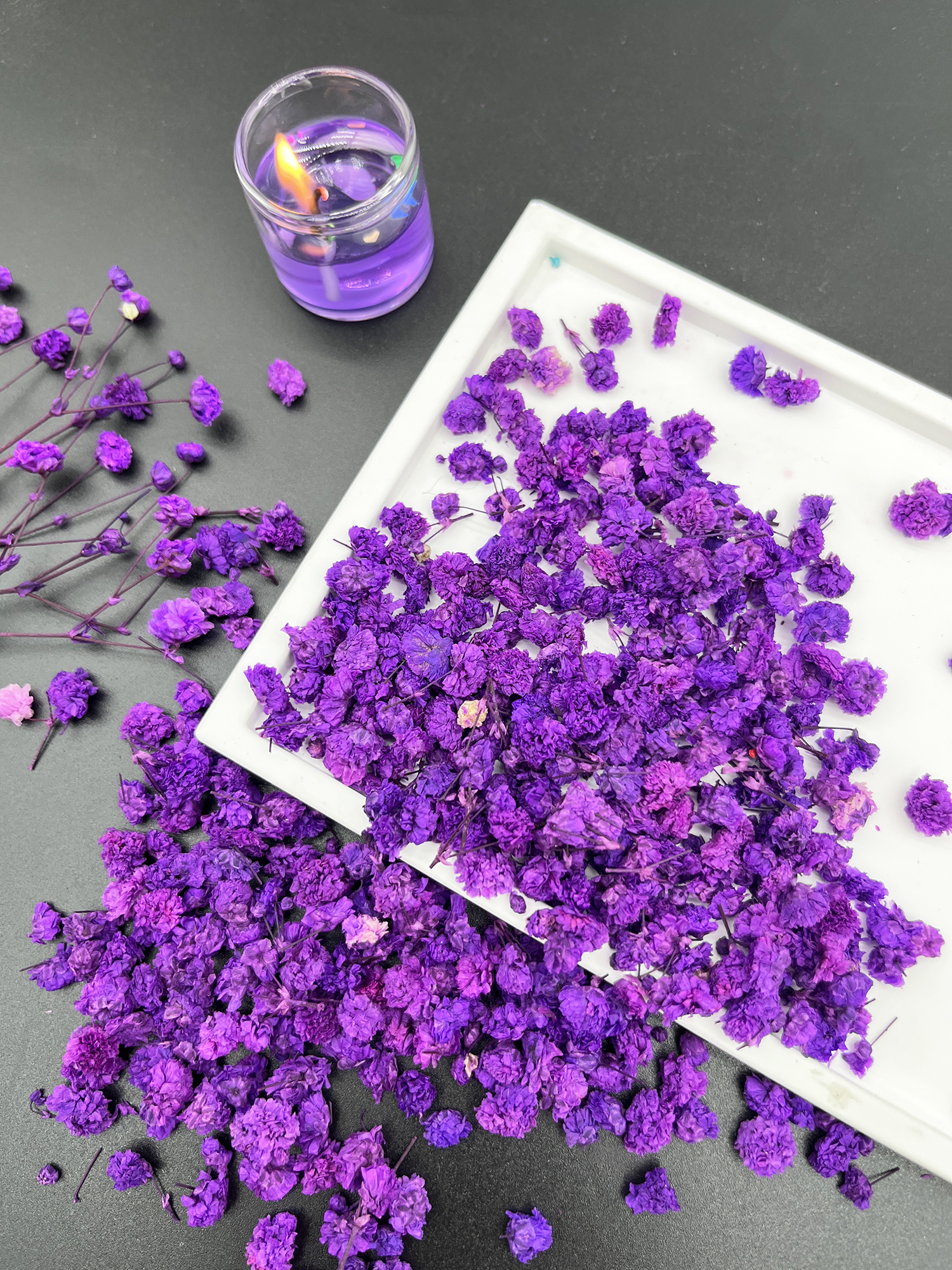 1 Box artificial Flower for Cr - Soap Making Books recensione e prezzo
