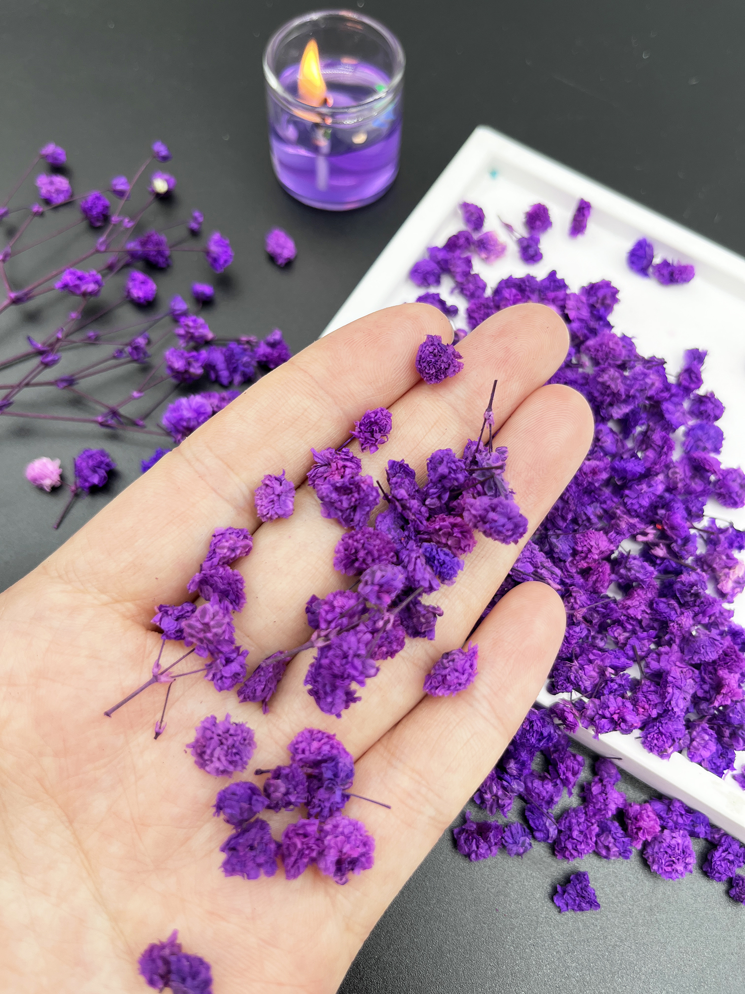 1 Box artificial Flower for Cr - Soap Making Books recensione e prezzo
