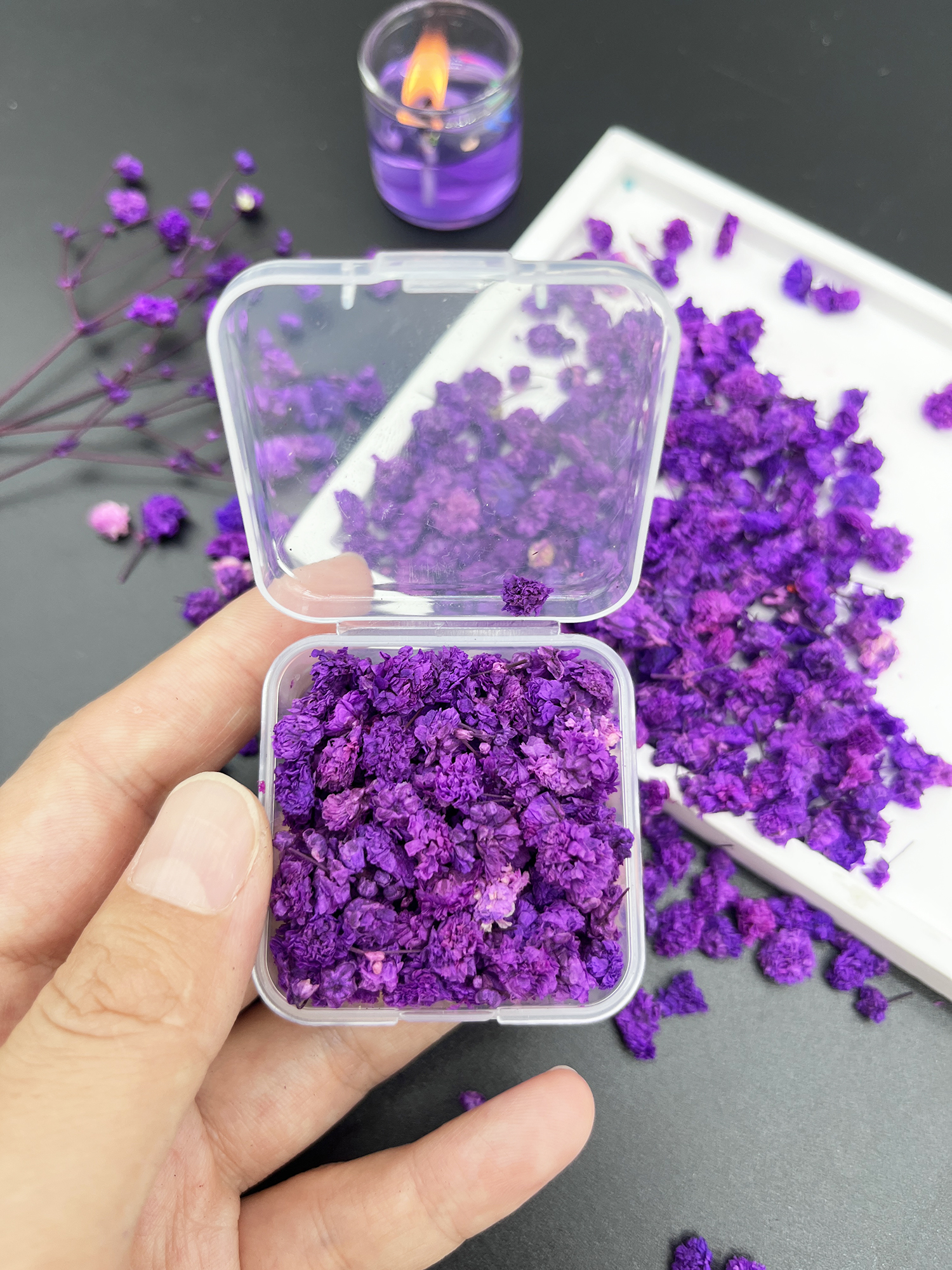 1 Box artificial Flower for Cr - Soap Making Books recensione e prezzo